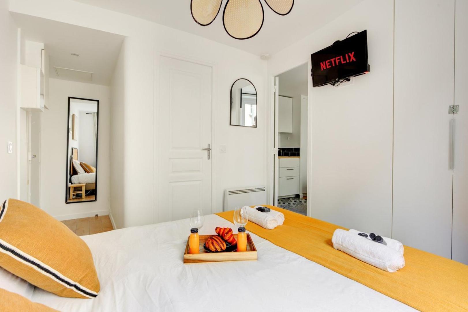 Eastern Au Coeur Du Marais Appartement *