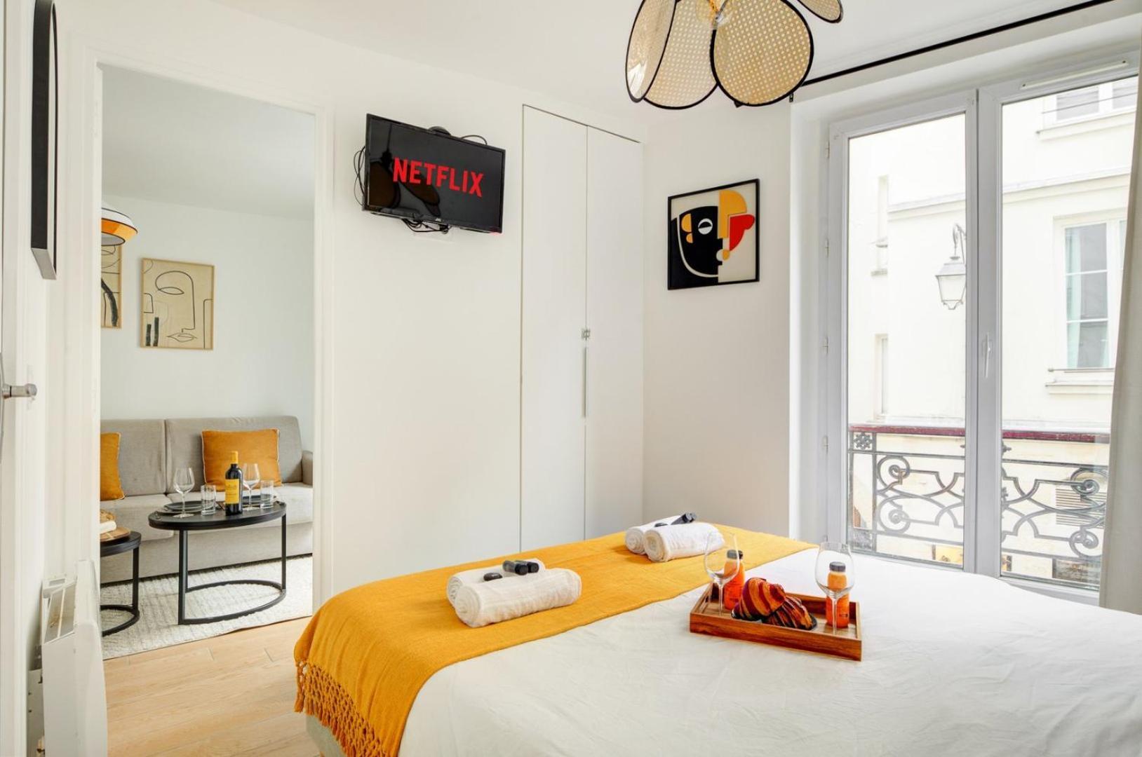 Eastern Au Coeur Du Marais Appartement