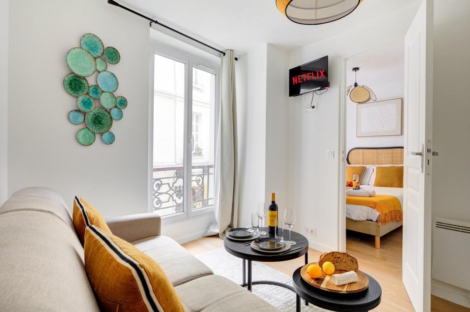 Appartement Eastern Au Coeur Du Marais